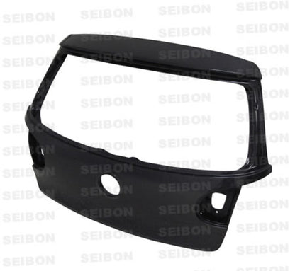 Seibon 06-09 Volkswagen Golf GTI OEM Carbon Fiber Trunk Lid