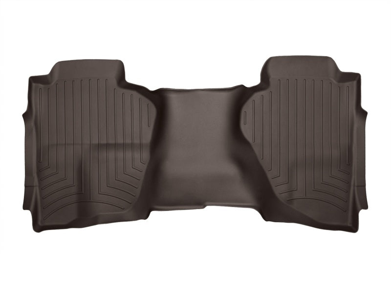 WeatherTech 2015-2020 Chevrolet Suburban Rear FloorLiner HP - Cocoa