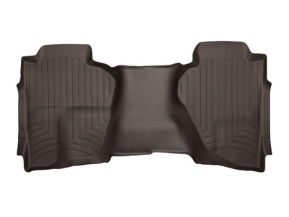 WeatherTech 2015-2020 Chevrolet Suburban Rear FloorLiner HP - Cocoa