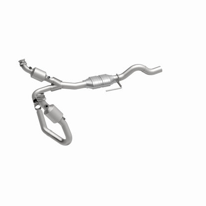 MagnaFlow Direct Fit Catalytic Converter 01 Dodge Dakota 3.9L 4WD
