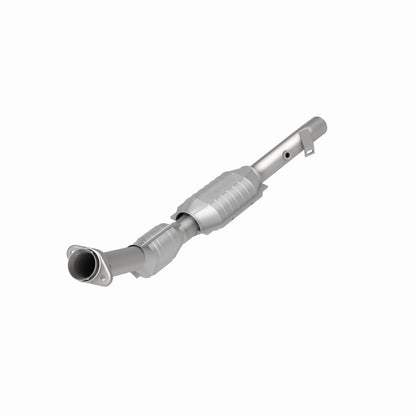 MagnaFlow Direct Fit Catalytic Converter 01 Ford Lightning Passenger Side