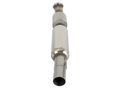 aFe Power Direct Fit 409 SS Catalytic Converter 14-18 Mini Cooper S 2.0T