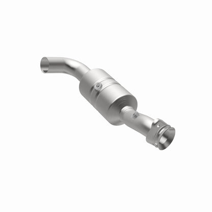 MagnaFlow Direct Fit Catalytic Converter 2017 F-150 3.5 OEM Underbody