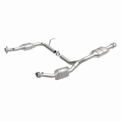 MagnaFlow Direct Fit Catalytic Converter 02-04 Explorer 4L Y OEM