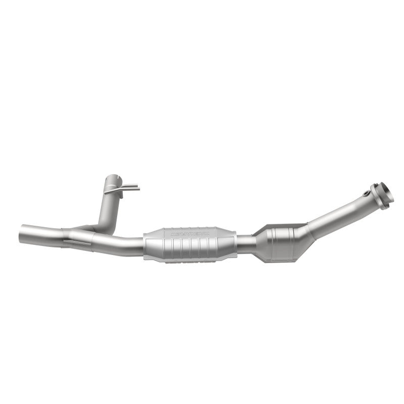 MagnaFlow Direct Fit Catalytic Converter 99-00 Ford Trucks 5.4L