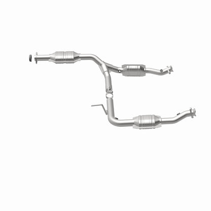 MagnaFlow Direct Fit Catalytic Converter 02-04 Explorer 4L Y
