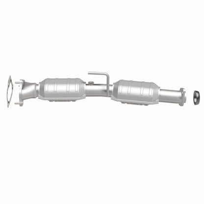 MagnaFlow Direct Fit Catalytic Converter 2001-05 Explorer 4.0L Sport Trac Rear Section