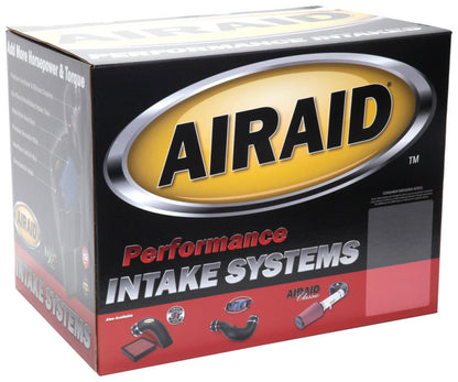 Airaid 07-08 Chevy Avalanche/Sierra/Silverado/Tahoe MXP Intake System w/ Tube (Dry / Black Media)