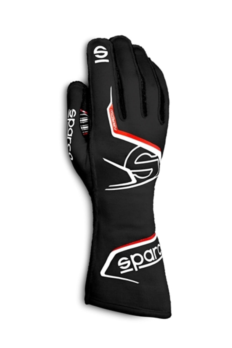 Sparco Glove Arrow 12 BLK/RED