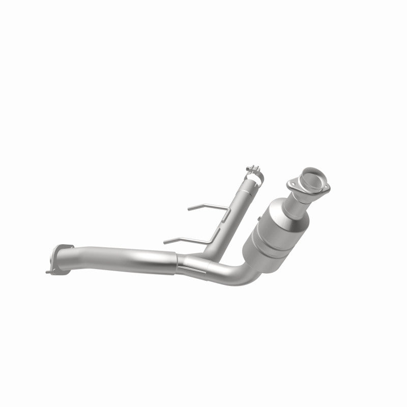 MagnaFlow Direct Fit Catalytic Converter 2009-2010 F-150 4.6 L Underbody