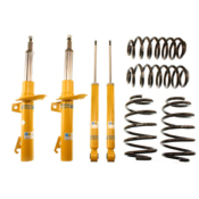 Bilstein B12 2006 Volkswagen Rabbit 2.5 Front and Rear Suspension Kit