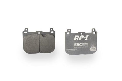 EBC Racing 07-11 Audi R8 RP-1 Race Front Brake Pads