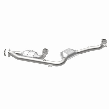 MagnaFlow Direct Fit Catalytic Converter 99-01 Continental 4.6L 50S