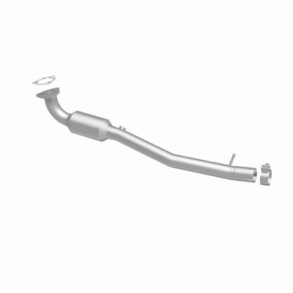 MagnaFlow Direct Fit Catalytic Converter 07-09 Range Rover v8 4.2/4.4L OEM Underbody