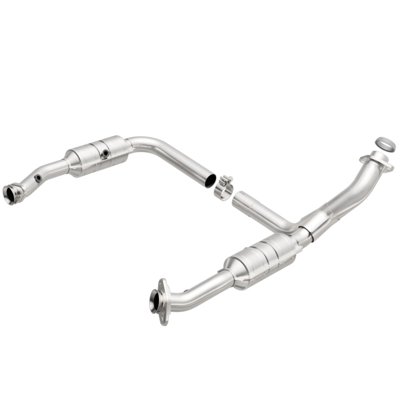 MagnaFlow Direct Fit Catalytic Converter 06-07 Explorer 4.0L OEM
