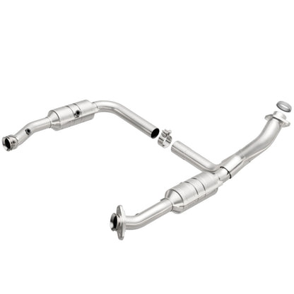 MagnaFlow Direct Fit Catalytic Converter 06-07 Explorer 4.0L OEM