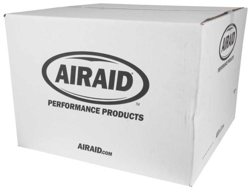 Airaid 09-12 Dodge Ram 5.7L Hemi MXP Intake System w/ Tube (Oiled / Red Media)