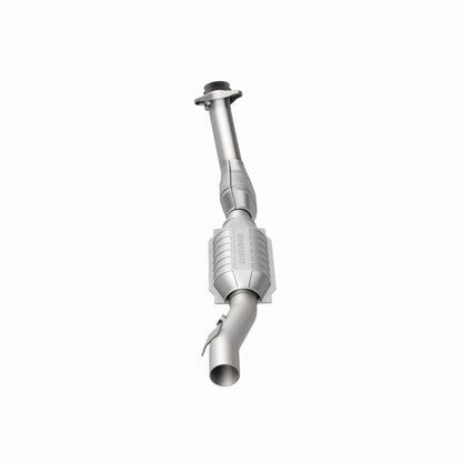 MagnaFlow Direct Fit Catalytic Converter 01 Ford Lightning Passenger Side