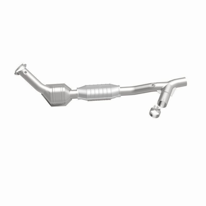MagnaFlow Direct Fit Catalytic Converter 97-98 Ford Trucks 5.4L