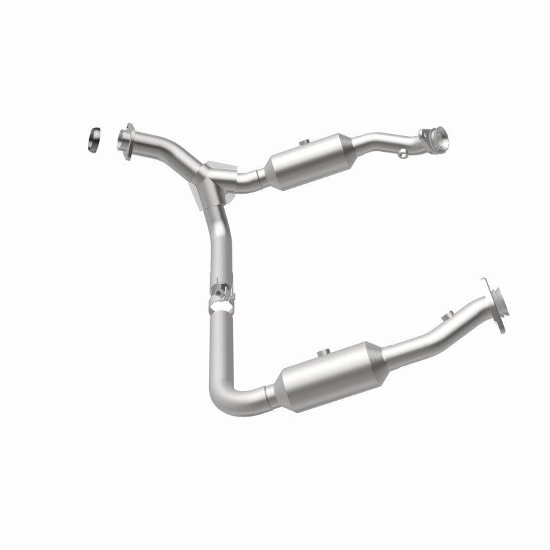 MagnaFlow Direct Fit Catalytic Converter 06-07 Explorer 4.0L OEM