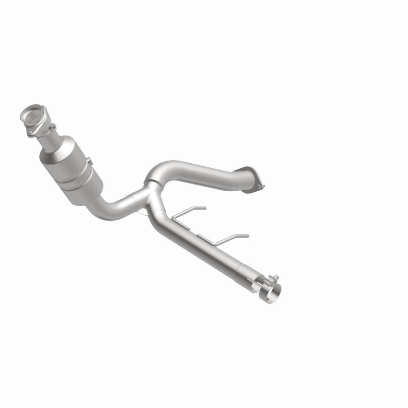 MagnaFlow Direct Fit Catalytic Converter 2009-2010 F-150 4.6 L Underbody