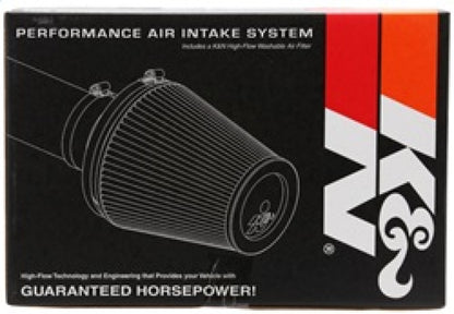 K&N Performance Intake Kit AIRCHARGER; TOYOTA TUNDRA, V6-3.4L, 03-04