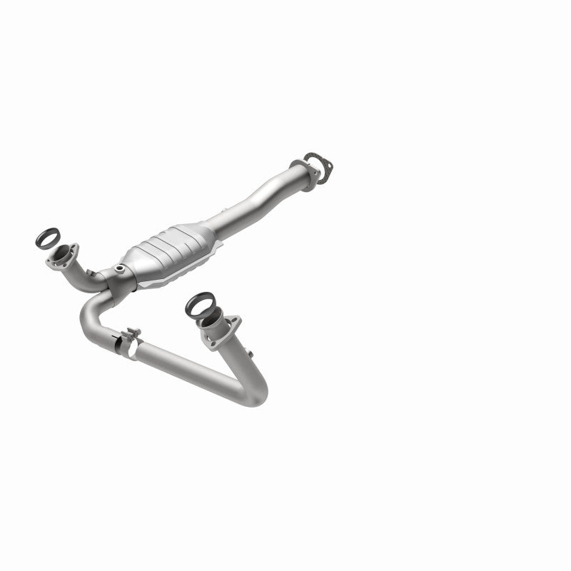 MagnaFlow Direct Fit Catalytic Converter GM 1500/2500/3500 Truck 96-