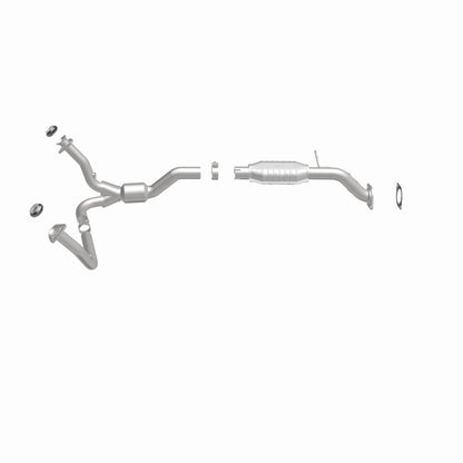 MagnaFlow Conv DF 00-05 Chevy Blazer / 00-05 GMC Jimmy / 00-01 Olds Bravada 4.3L 4dr 2WD