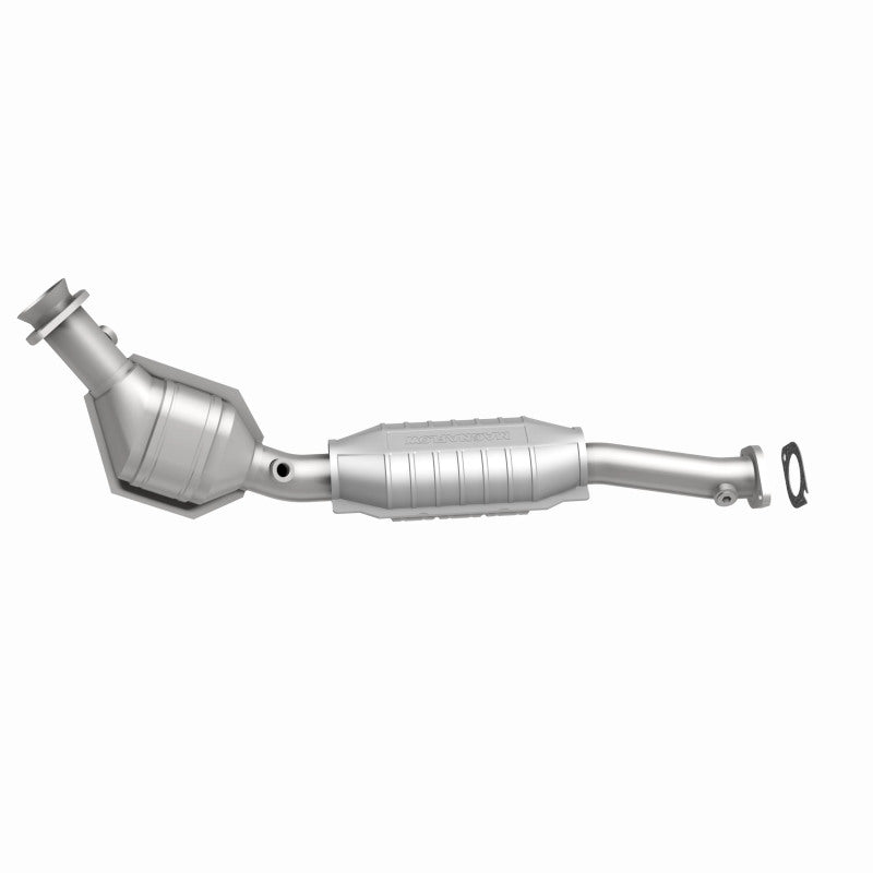 MagnaFlow Direct Fit Catalytic Converter 95-02 Ford Crown Vic 4.6L