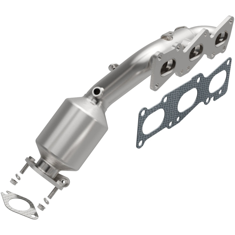 MagnaFlow 11-14 Hyundai Genesis V6 3.8L OEM Grade Manifold Catalytic Converter Direct Fit