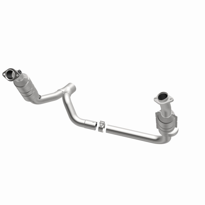 MagnaFlow Direct Fit Catalytic Converter RAM Pickup 2006 8 5.7L