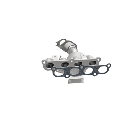 MagnaFlow Direct Fit Catalytic Converter 2011 Ford Fiesta 1.6L 4