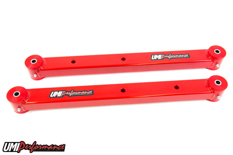 UMI Performance 78-88 GM G-Body Rear Lower Control Arms Boxed