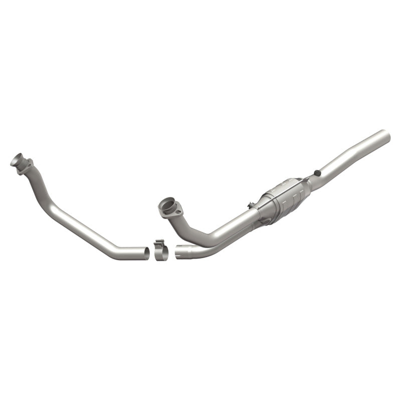 MagnaFlow Direct Fit Catalytic Converter 96-97 Dodge Van 3.9L/5.2L/5