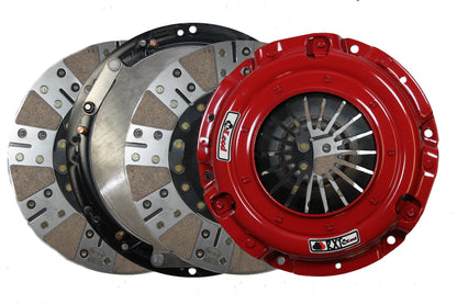 McLeod RXT 1200 Clutch MOPAR 9.687in Dia. Disk for Small Dia. FW 1-3/16in X 18 Spline