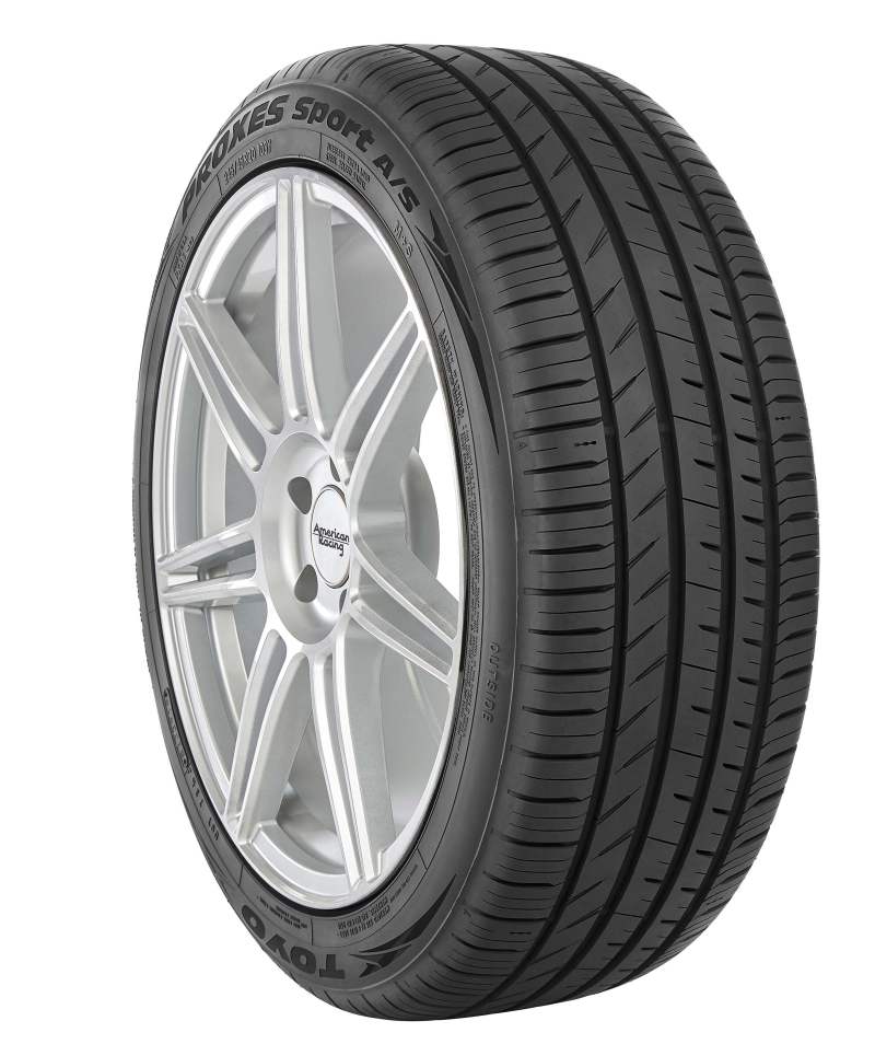Toyo Proxes A/S Tire - 235/40R17 94Y PXAS TL