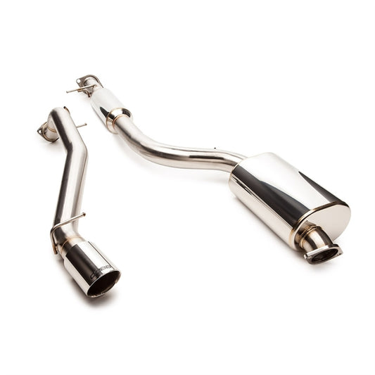 Cobb 07-09 Mazdaspeed3 SS 3in Catback Exhaust