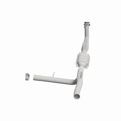 MagnaFlow Direct Fit Catalytic Converter 2005 Ford F150 V8