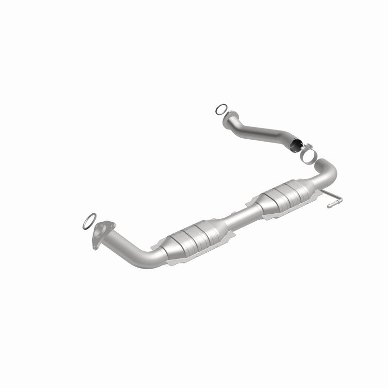 MagnaFlow Direct Fit Catalytic Converter 07-08 Tundra 5.7L Driver Side OEM