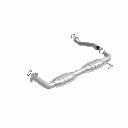 MagnaFlow Direct Fit Catalytic Converter 07-08 Tundra 5.7L Driver Side OEM