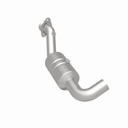 MagnaFlow Direct Fit Catalytic Converter 2017 F-150 3.5 OEM Underbody
