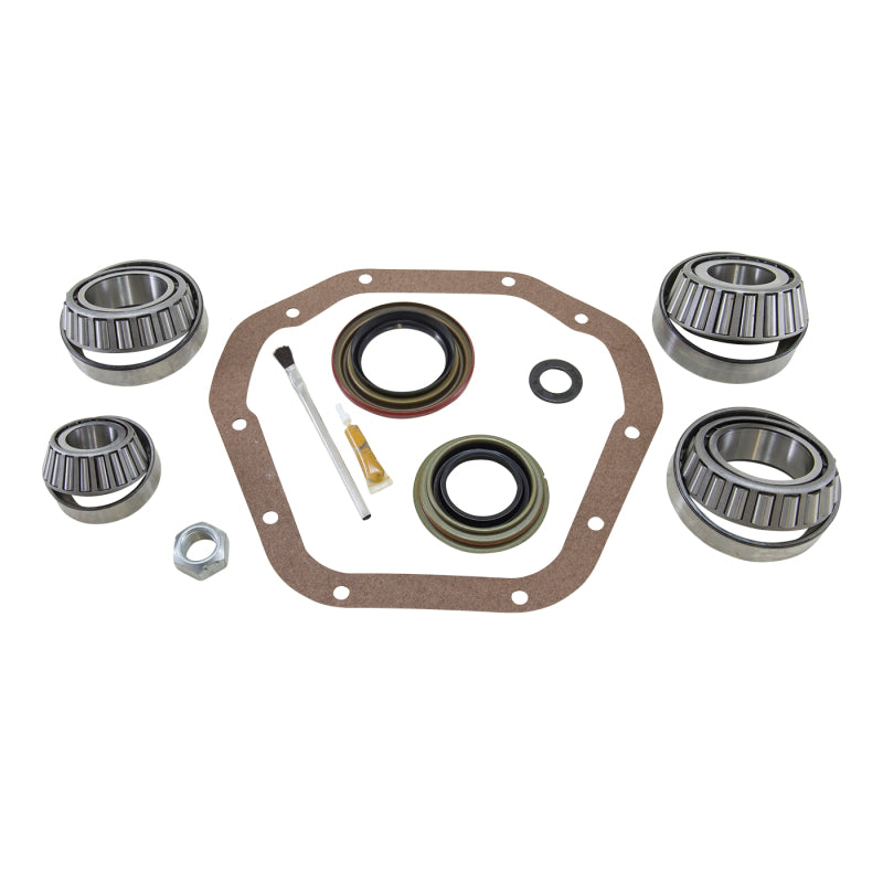 Yukon Gear Bearing install Kit For Dana 80 (4.125in OD Only) Diff