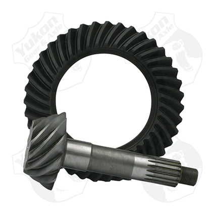 Yukon Gear High Performance Gear Set For GM Chevy 55P in a 3.08 Ratio