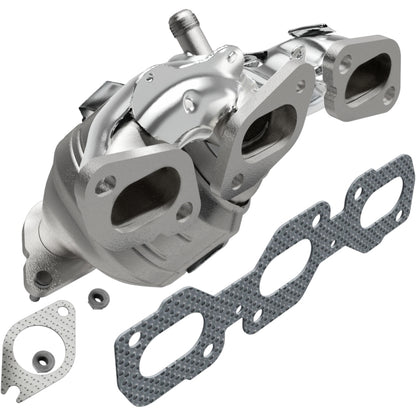 MagnaFlow Direct Fit Catalytic Converter 01-04 Escape 3 rr mani OEM