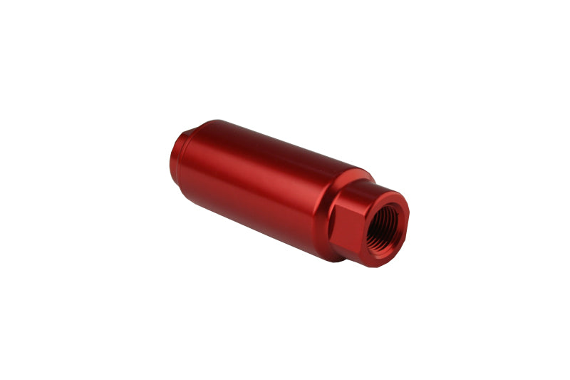 Aeromotive In-Line Filter - (3/8 NPT) 100 Micron SS Element