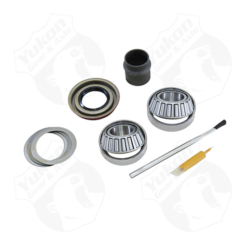 Yukon Gear Pinion install Kit For 83-97 GM 7.2in S10 and S15 Diff