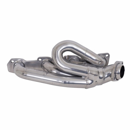 BBK 04-08 Dodge Ram 1500 5.7L Shorty Tuned Length Exhaust Headers - 1-3/4 Silver Ceramic (Excl 2500)