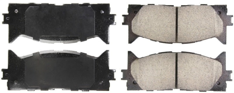 StopTech Street Select Brake Pads - Front