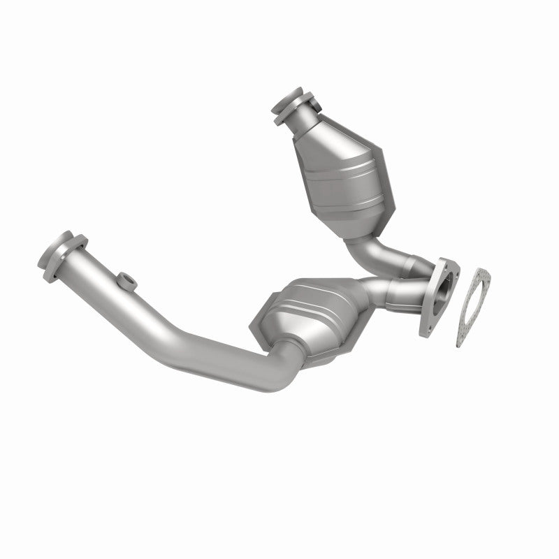 MagnaFlow Direct Fit Catalytic Converter 98-00 Ford Ranger 3.0/4.0L