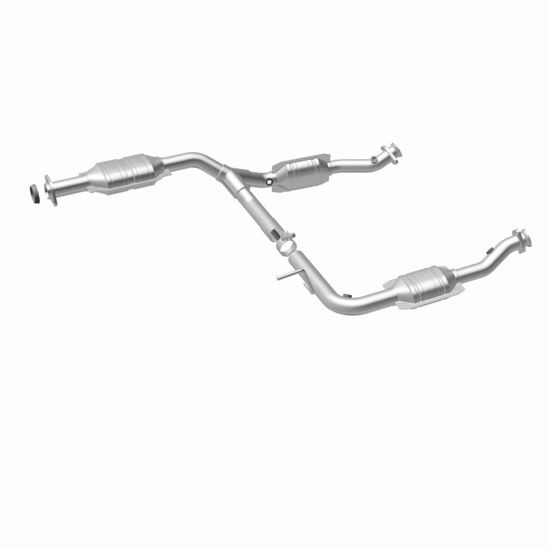 MagnaFlow Direct Fit Catalytic Converter 02-04 Explorer 4L Y OEM